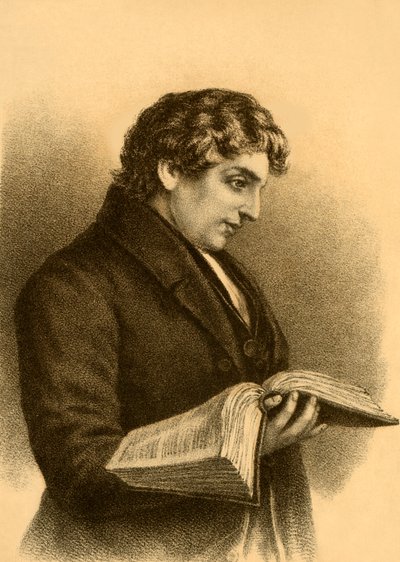 Rev. Theobald Mathew Father Mathew, um 1820, um 1880 von Joseph Patrick Haverty
