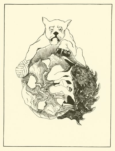 Die ganze Geschichte vom Jaguar und dem Igel und der Schildkröte und dem Gürteltier, alles auf einem Haufen von Joseph Rudyard (after) Kipling
