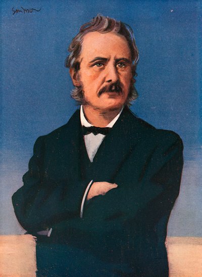 General Gordon von Joseph Simpson