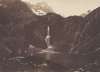 Blick auf den See d