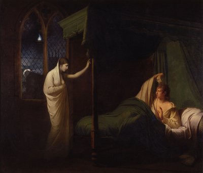 William und Margaret aus Percys 