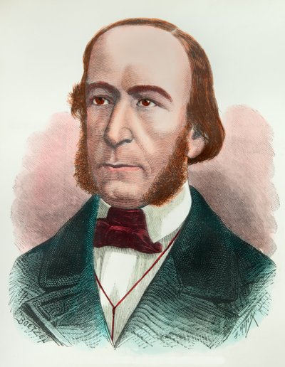 Antonio Leocadio Guzman Agueda von Josse Photo