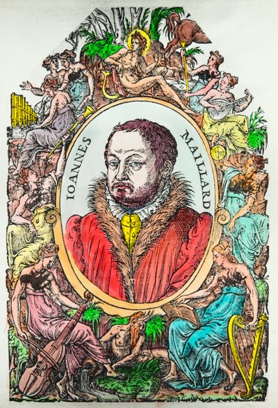 Jean Maillard von Josse Photo