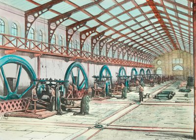 Walzwerke von Lipine von Josse Photo