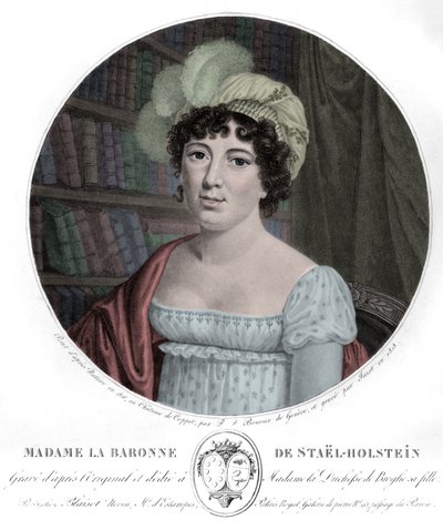Madame de Stael von Josse Photo