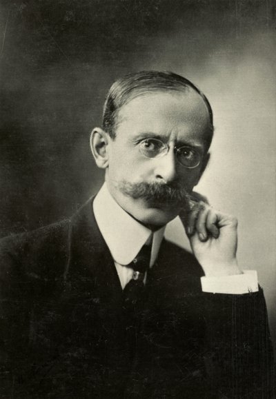 Porträt von Andre Lichtenberger von Josse Photo