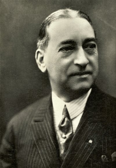 Porträt von Henri Christine von Josse Photo