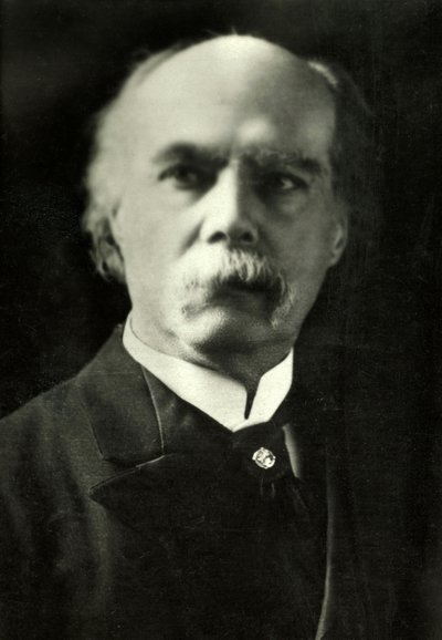Porträt von Louis Liard von Josse Photo