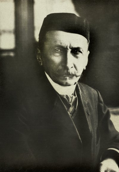 Porträt von Victor Grignard von Josse Photo