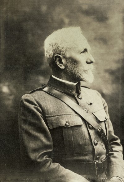 Porträt von Maurice Letulle von Josse Photo