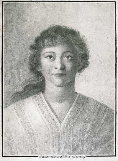 Alejandro MALASPINA von Juan (1766 1821) Ravenet