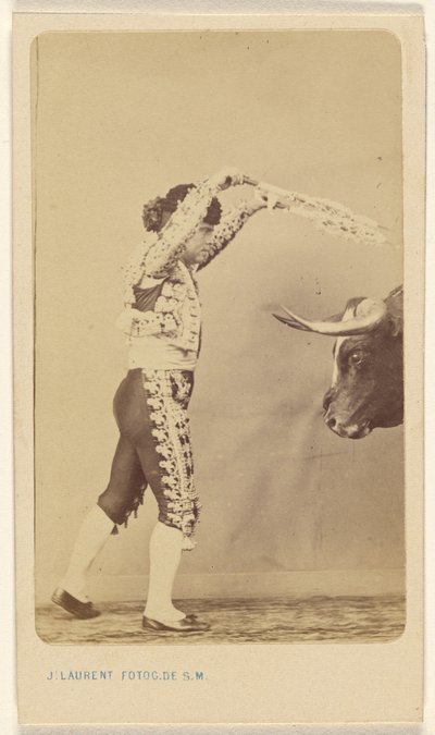 Der Banderillo von Juan Laurent