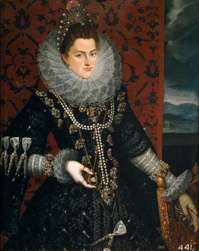 Isabelle Claire Eugenie d