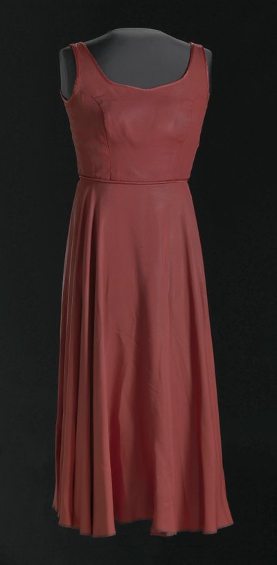 Kostümkleid für Lady in Red aus 