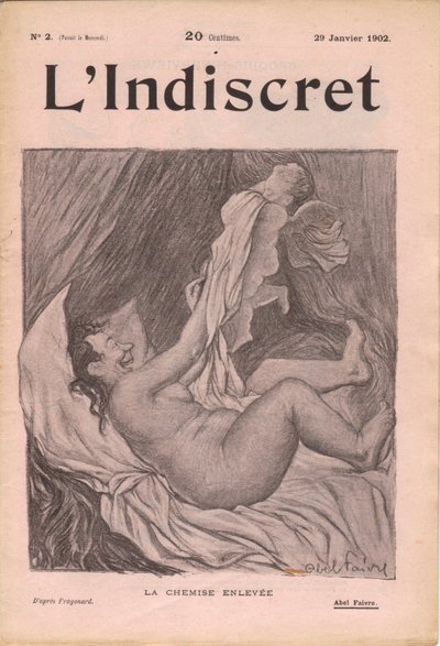 Titelblatt von L