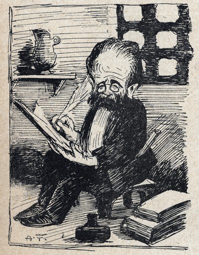 Dreyfus-Affäre - Bald veröffentlicht: MES PRISONS (Referenz auf den Prozess gegen Emile Zola wegen seiner Position im Fall Alfred Dreyfus und seiner Kritik an der Militärjustiz) von Jules Abel Faivre