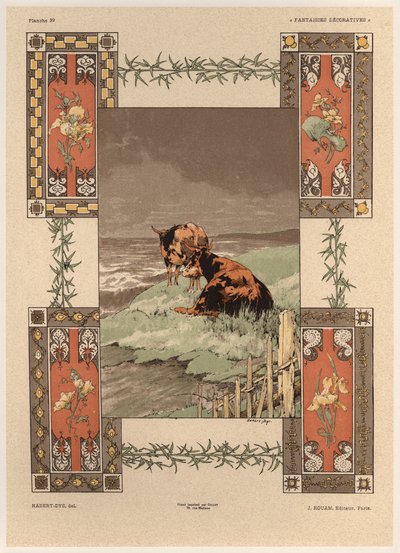 Kühe, Tafel 39 aus 