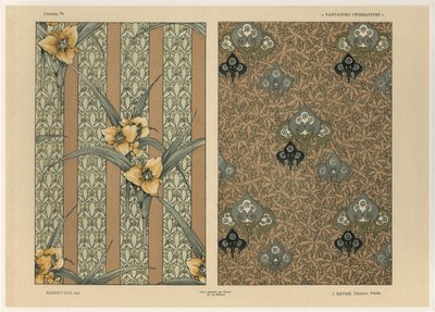 Blumen, Tafel 34 aus 