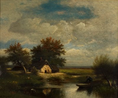 Landschaft von Jules Dupré