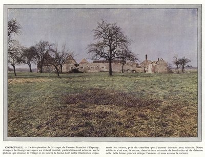 Courgivaux von Jules Gervais Courtellemont