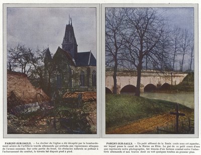 Pargny-sur-Saulx von Jules Gervais Courtellemont