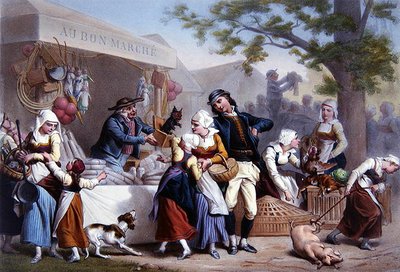 Frieden und universeller Wohlstand von Jules Marie Desandre