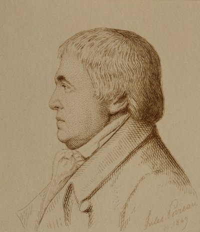 Franz Anton Mesmer von Jules Porreau