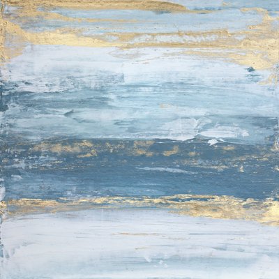 Goldene Horizontdrift von Julia Contacessi
