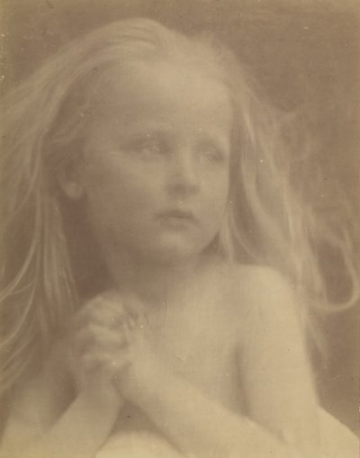 Eine schöne Skizze, 1873 von Julia Margaret Cameron