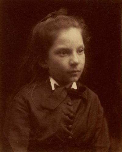 [Adeline Norman] von Julia Margaret Cameron
