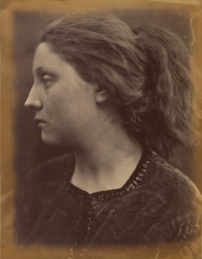 [Adriana, Mary Hillier] von Julia Margaret Cameron
