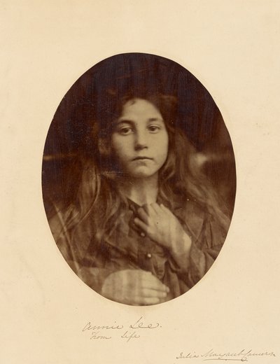 Annie Lee von Julia Margaret Cameron