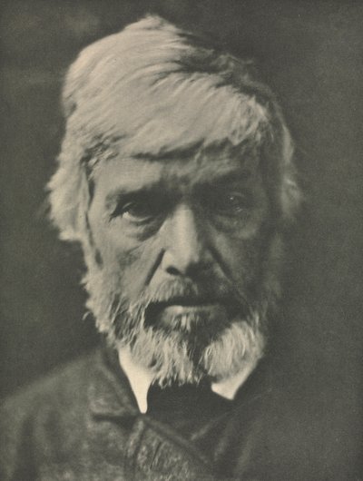 Carlyle von Julia Margaret Cameron