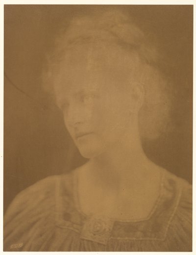 Egeria von Julia Margaret Cameron