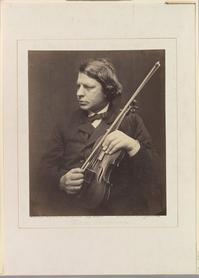 Herr Joachim von Julia Margaret Cameron