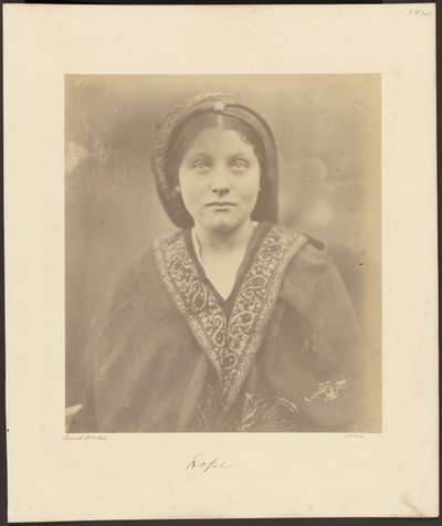Hoffnung von Julia Margaret Cameron