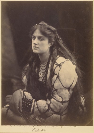 Hypatia von Julia Margaret Cameron
