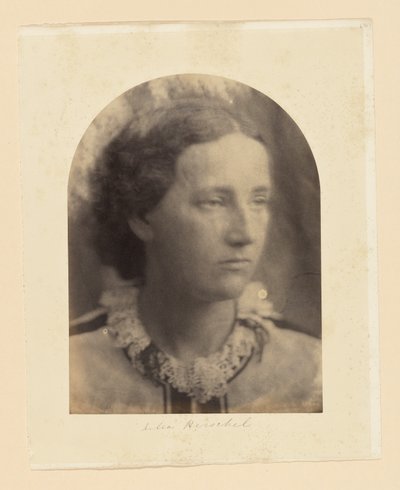 Julia Herschel von Julia Margaret Cameron