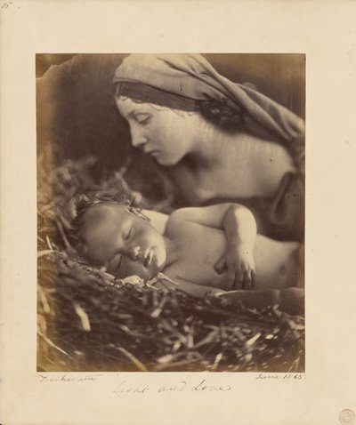 Licht und Liebe von Julia Margaret Cameron