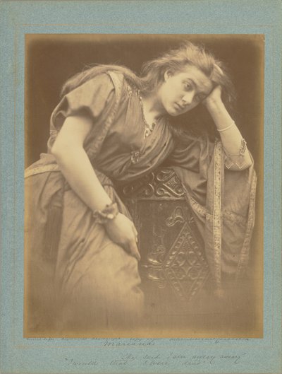Mariana von Julia Margaret Cameron