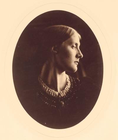 Mrs. Herbert Duckworth von Julia Margaret Cameron