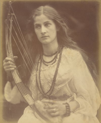 "O horch" von Julia Margaret Cameron