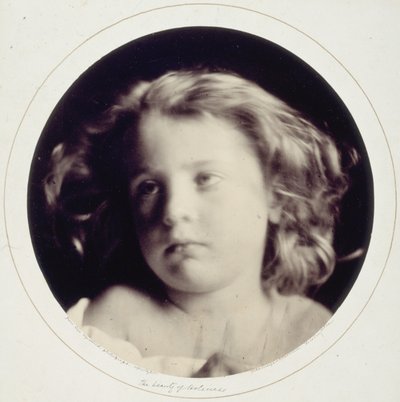 "Die Schönheit der Heiligkeit" Freddy Gould von Julia Margaret Cameron