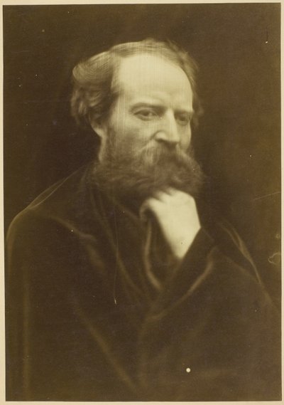 Unbekannter Dargestellter von Julia Margaret Cameron