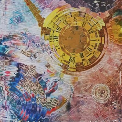 Das Rätsel der Zeit von Julien Decapo