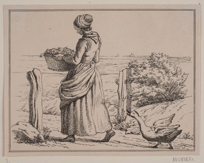 Illustration zu Bilder und Verse von Julius Exner und Christian Winther von Julius Exner