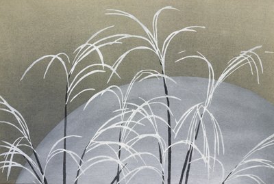 Frost aus Momoyogusa von Kamisaka Sekka