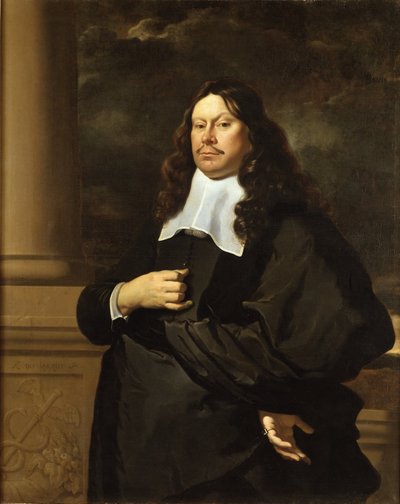 Van Huteren, Gouverneur von Batavia von Karel Dujardin