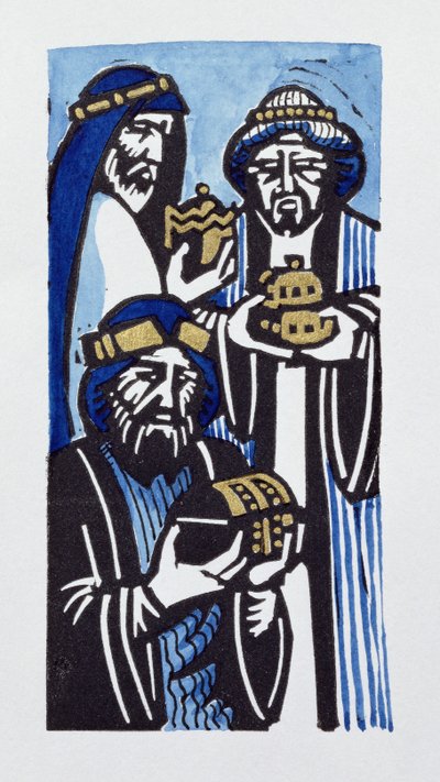 Drei Könige, 1998 von Karen Cater