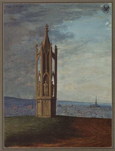  von Karl Friedrich Schinkel